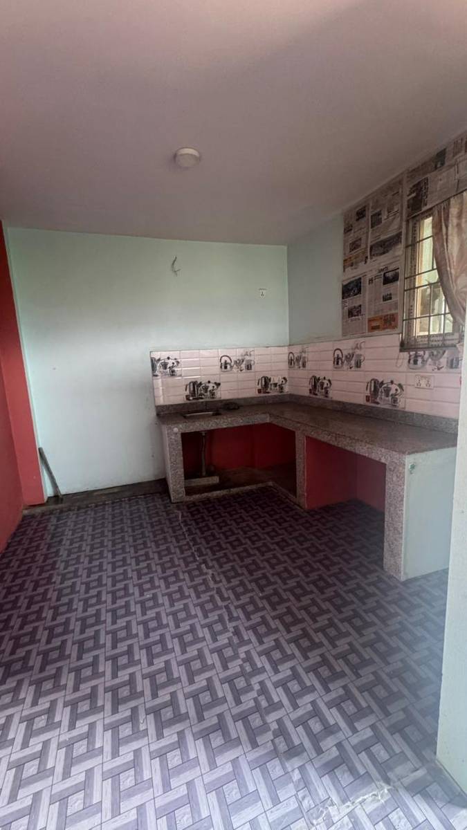 I have a 2bhk flat available for family