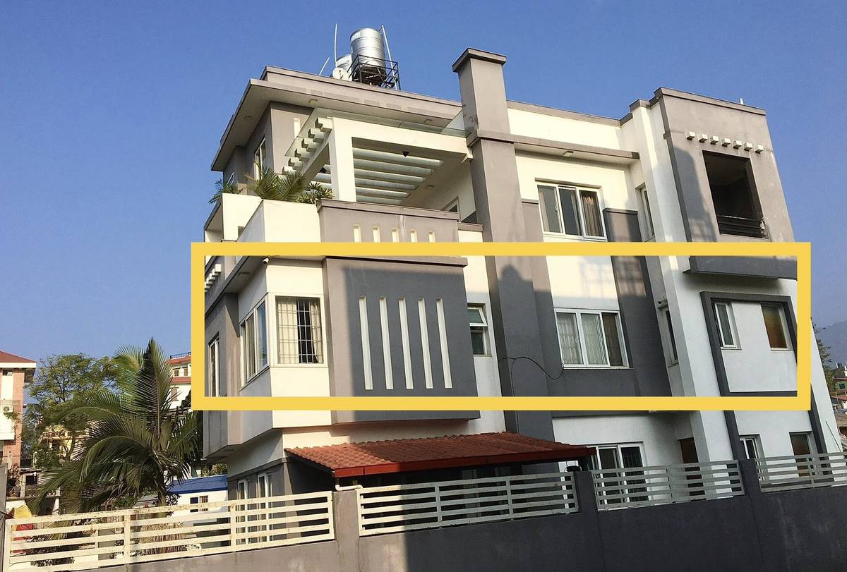 Furnished Flat for Rent