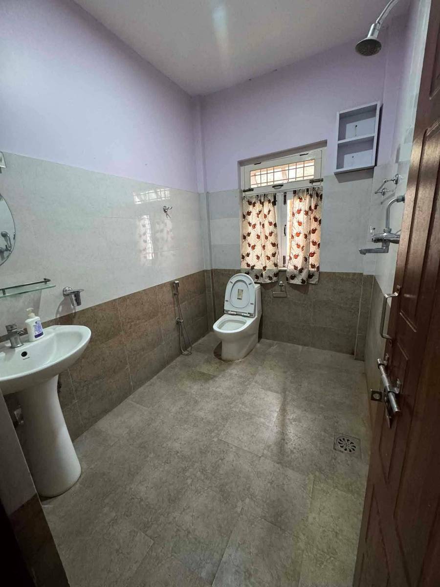 Flat available for rent for small family at Tikathali,near sanogau bhatbhateni,Lalitpur.