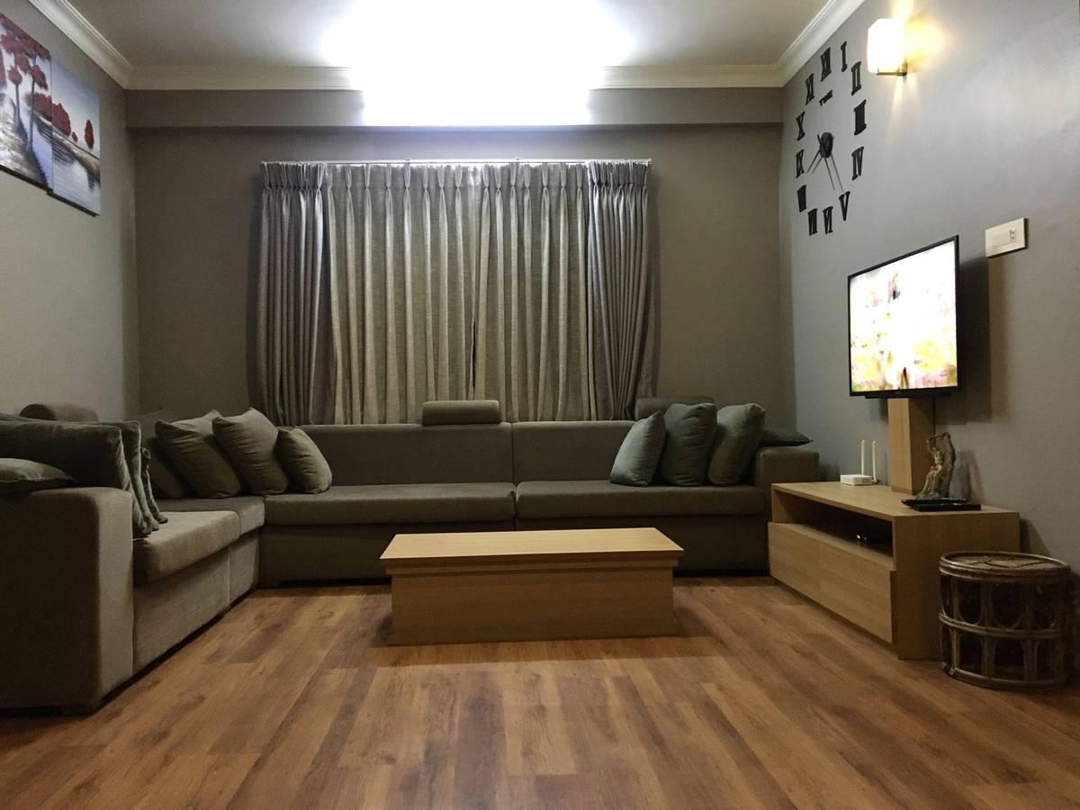 Furnished Flat for Rent