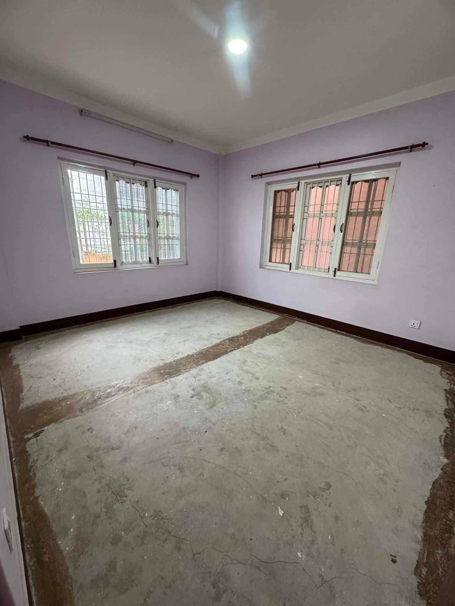 Flat available for rent for small family at Tikathali,near sanogau bhatbhateni,Lalitpur.
