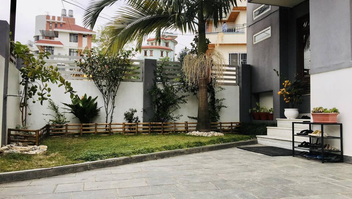 Furnished Flat for Rent