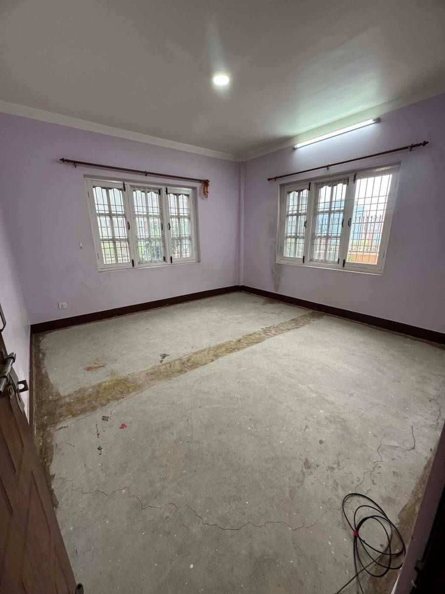 Flat available for rent for small family at Tikathali,near sanogau bhatbhateni,Lalitpur.