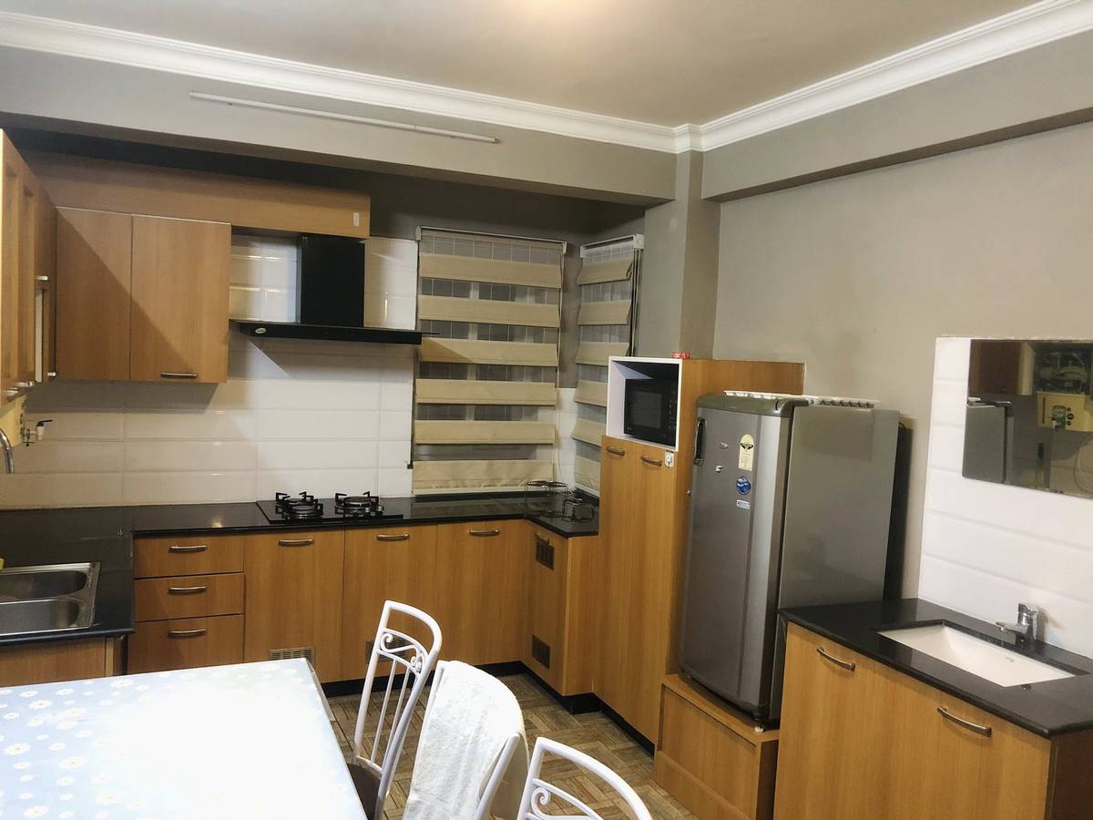 Furnished Flat for Rent