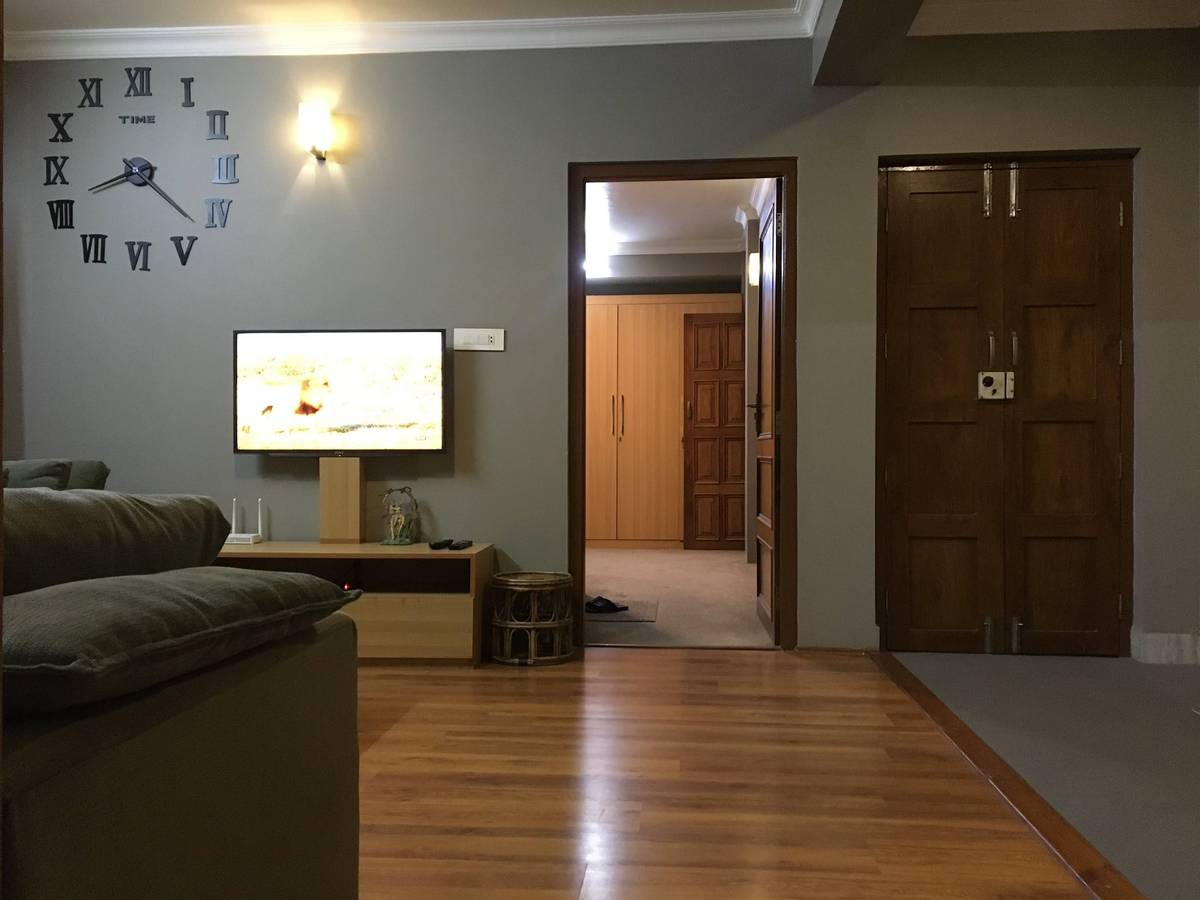 Furnished Flat for Rent