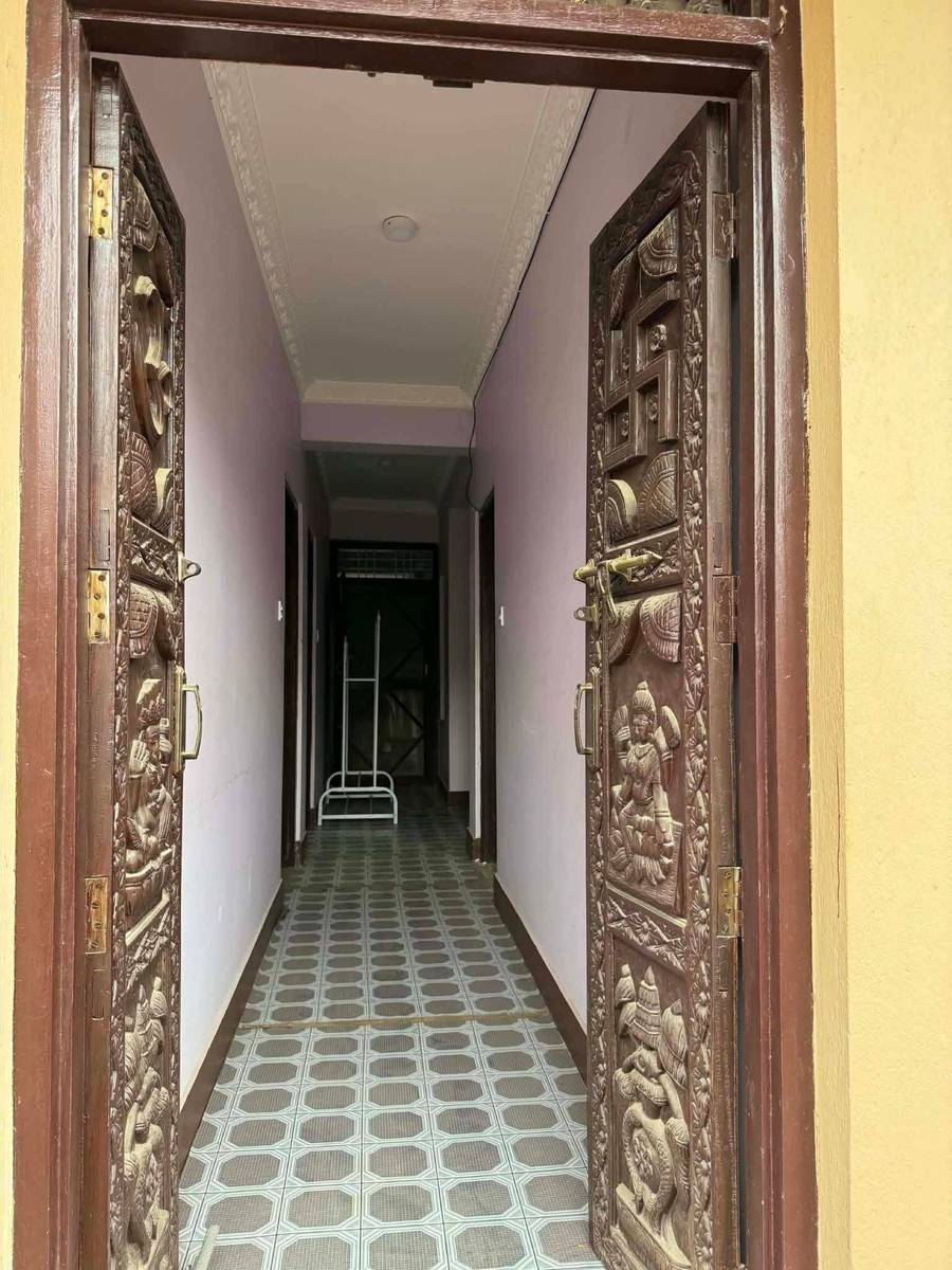 Flat available for rent for small family at Tikathali,near sanogau bhatbhateni,Lalitpur.