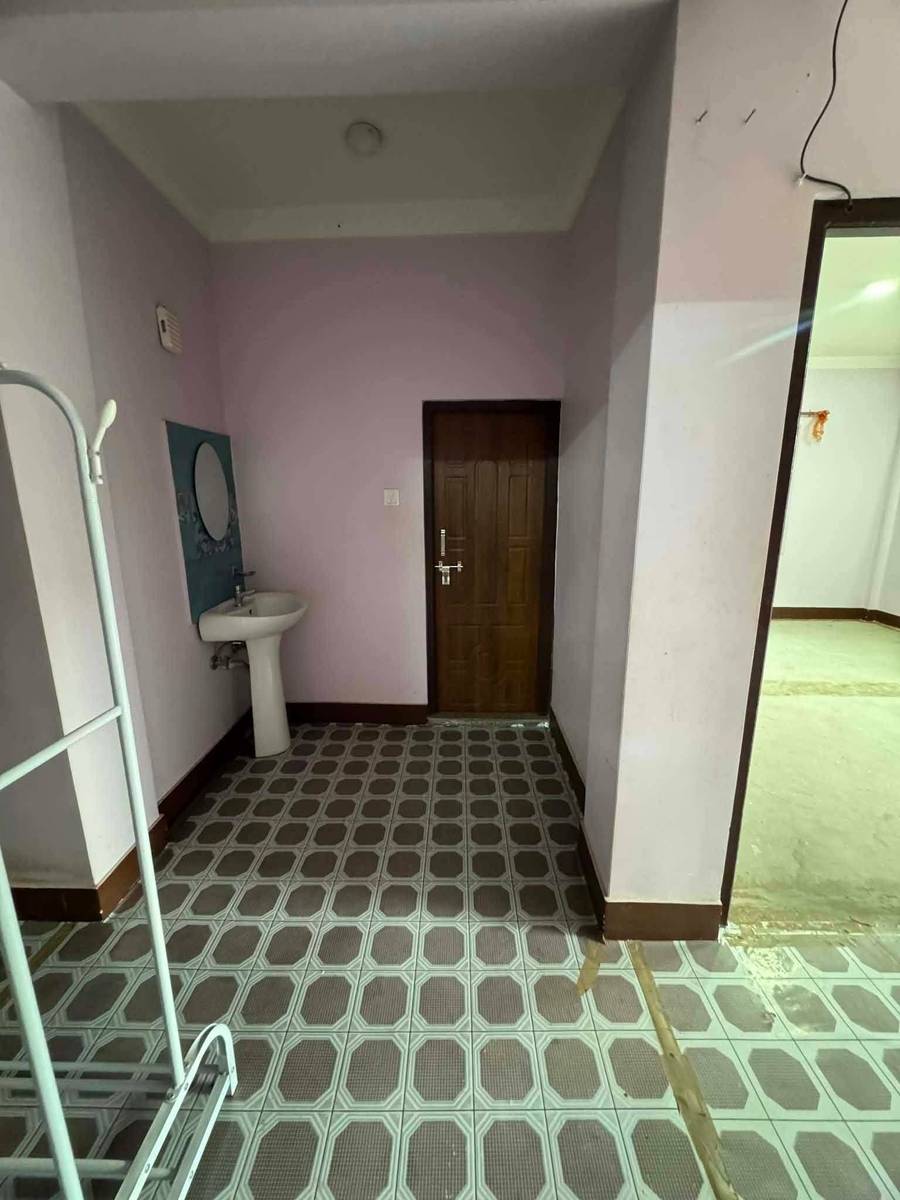 Flat available for rent for small family at Tikathali,near sanogau bhatbhateni,Lalitpur.