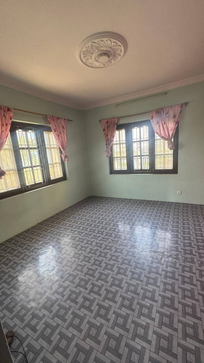 I have a 2bhk flat available for family